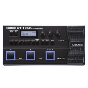 Boss GT-1 Guitar Effects Processor